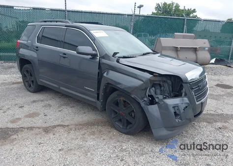 2011 GMC Terrain Sle-2 z USA, uszkodzony, nr VIN 2CTFLTE51B6365017